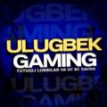 Logo de la chaîne télégraphique pubg_mobilee_lite - 🎮🔥 ULUG'BEK GAMING🔥🎮