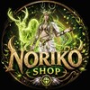 Логотип телеграм канала @pubg_noriko — NORIKO SHOP