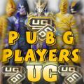 Logo saluran telegram pubg_players_store — 🔥PUBG PLAYERS STORE🔥