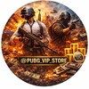 لوگوی کانال تلگرام pubg_vip_store — 🇮🇷 اکانت پابجی یوسی فروشی 🇦🇫