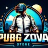 Логотип телеграм канала @pubg_zova — ZOVA METRO