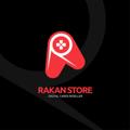 Logo saluran telegram pubgcardss — Rakan store | for accounts and cards
