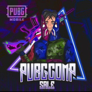 Telegram channel 🎮 PUBGCOMP_SALE 🎮 logo