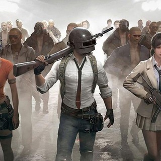 لوگوی کانال تلگرام pubgeaeam — PUBG MOBILE