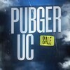 Логотип телеграм канала @pubgerucshop — PUBG’ер UC