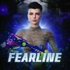 Logo of telegram channel pubgfearline — 𝙁𝙀𝘼𝙍𝙇𝙄𝙉𝙀 𝙋𝙐𝘽𝙂