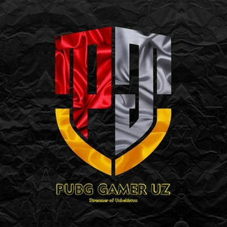 Telegram kanalining logotibi pubggameruzz — Pubg gamer uz
