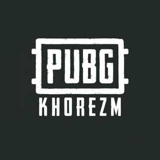 Telegram kanalining logotibi pubgkhorezm_channel — PUBG Khorezm