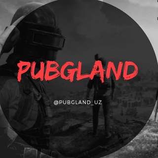 Telegram kanalining logotibi pubgland_uz — PUBGLAND 🇺🇿