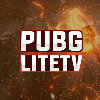 Telegram channel Pubglitetv logo
