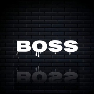 Логотип телеграм канала @pubgm_boss — BOSS_PUBG