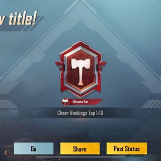 Логотип телеграм канала @pubgm_popularity — ROZENTAL's | ПОПУЛЯРНОСТЬ & UC