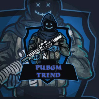 Telegram kanalining logotibi pubgm_trend — PUBGM TREND