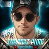 Логотип телеграм канала @pubgm_media — SuPPorT PUBG 😎