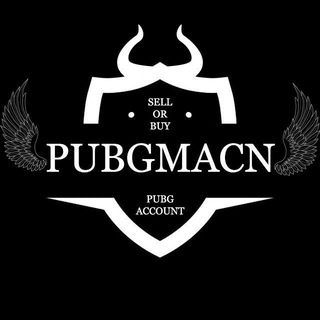 Logo of telegram channel pubgmacn — PUBG M ACCOUNT