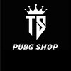 Logo of telegram channel pubgmdroom — TS PUBG SHOP