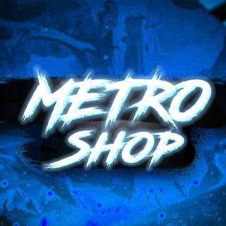 Логотип телеграм канала @pubgmetroshop10 — 💎 Metro Shop 💎 Pubg Mobile 💎