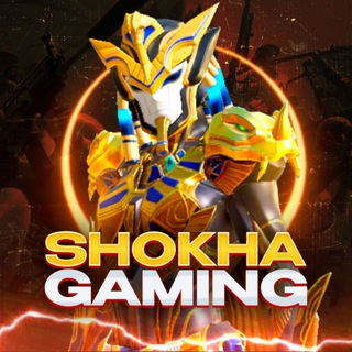 Telegram channel SHOKHA PUBGM 🇺🇿 logo