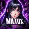 Логотип телеграм канала @pubgmiltox1369 — 𝕄𝕚𝕝𝕋𝕠𝕩 ℙ𝕦𝔹𝕘 ツ