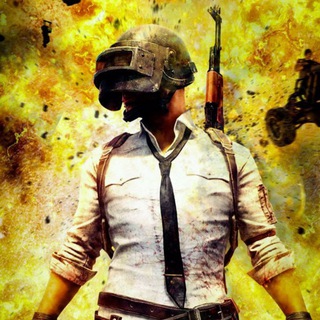 Логотип телеграм канала @pubgmmetroexds — PUBG metro royale