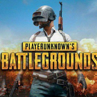 Telegram channel PUBG MOBILE logo