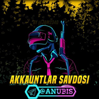 Telegram kanalining logotibi pubgmobile_accsavdo — Pubg mobile savdo