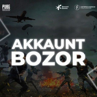 Логотип телеграм канала @pubgmobile_akkaunt_savdouz — PUBG MOBILE