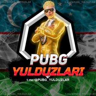 Logo saluran telegram pubgmobile_pubg_mobile_uzb_lobby — PUBG MOBILE UZB