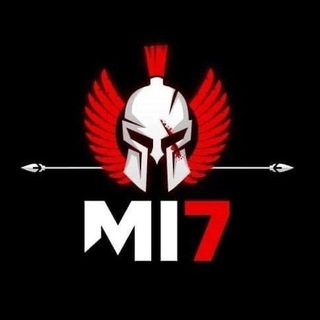 Логотип телеграм канала @pubgmobilepress — Mi7 | Киберспорт | PUBGMobile ️