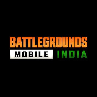 Logo of telegram channel pubgmobiletricks — Battlegrounds Mobile India🇮🇳