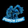 Logo of telegram channel pubgmzone — PUBGM • ZONE