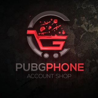 لوگوی کانال تلگرام pubgphone_shop — PUBGPHONE SHOP