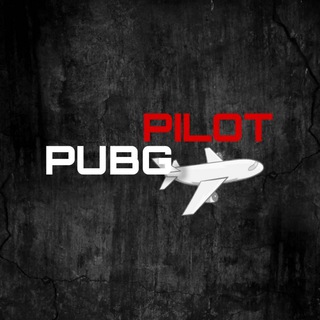 Логотип телеграм канала @pubgpilotow — PUBG PILOT