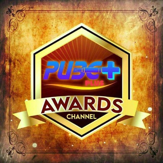 لوگوی کانال تلگرام pubgplus_award — PUBGPLUS_AWARD