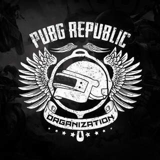 Логотип телеграм канала @pubgrepublicuz — PUBG REPUBLIC🇺🇿