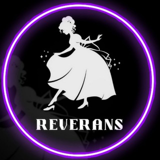 Логотип телеграм канала @pubgreverans — REVERANS GAMING