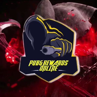 Logo of telegram channel pubgrewardsonline — CHEAT PUBG REWARDS