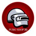 Logo saluran telegram pubgshop30 — PUBGSHOP30