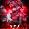 Logo of telegram channel pubgtheson — SON || PUBG