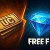 Telegram kanalining logotibi pubguc_ffalmaz — PUBG UC/FF ALMAZ XIZMATLARI