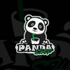 Логотип телеграм канала @pubgucmobilek — Panda shop!