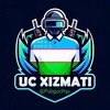 Telegram channel Pubg Mobile UC hizmati logo
