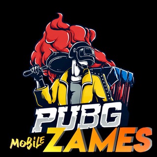 Логотип телеграм канала @pubgzms — PUBG Mobile ZAMES Турниры | Кастомки