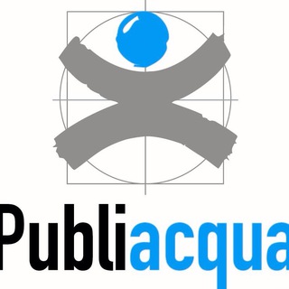 Telegram channel Publiacqua logo