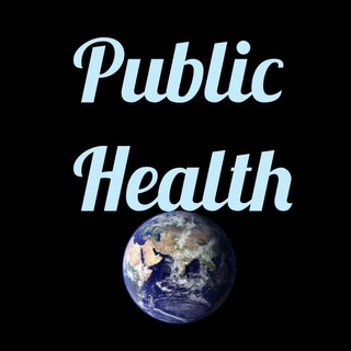 Logo saluran telegram public_health_updates — Public health Updates