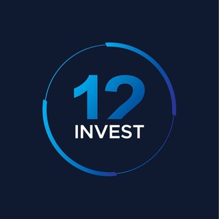 电报频道的标志 public12invest — 12Invest 投资理财分享站