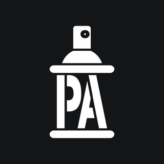 Логотип телеграм канала @publicartspb — PublicARt