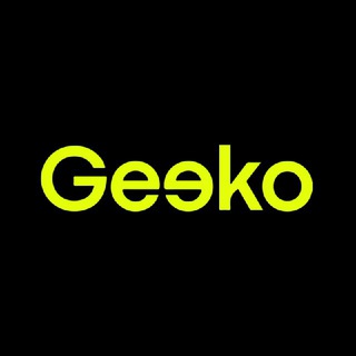 Логотип телеграм канала @publicgeeko — GEEKO