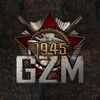Логотип телеграм канала @publicgzm — GZM 1945