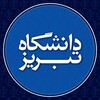 لوگوی کانال تلگرام publictabrizuniversity — دانشگاه تبریز